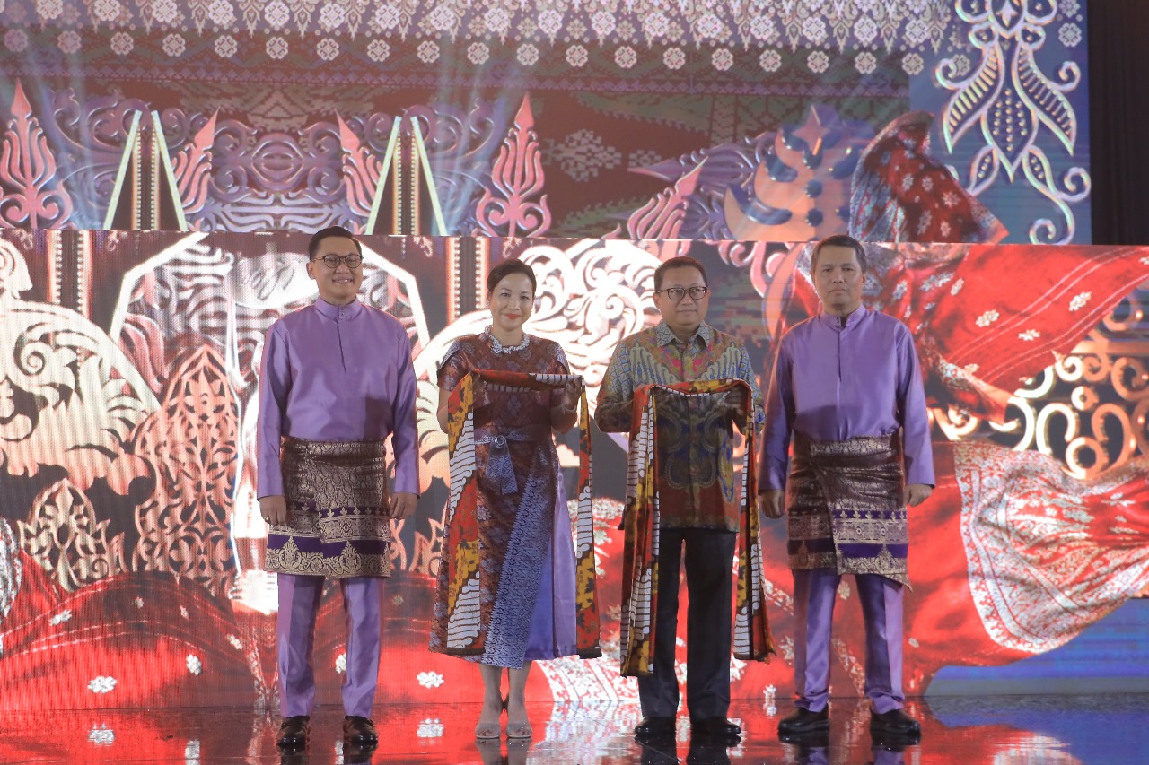 Gala Dinner TAA AAJI 2024
